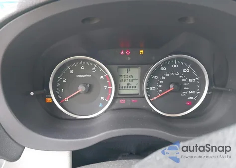 2018 Subaru Forester 2.5I Premium z USA, uszkodzony, nr VIN JF2SJAEC1JH455670